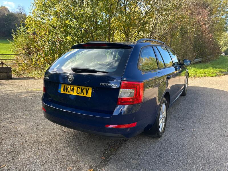 SKODA OCTAVIA