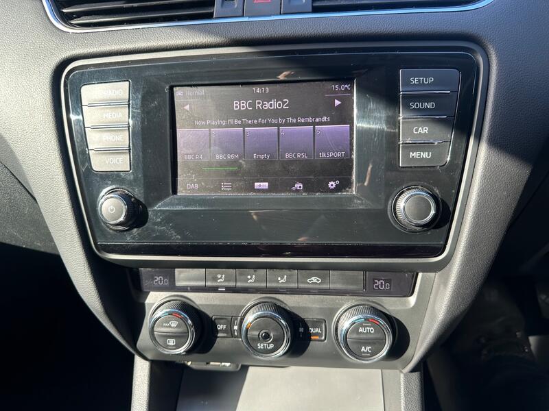 SKODA OCTAVIA