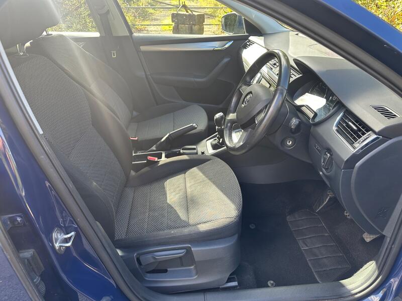 SKODA OCTAVIA
