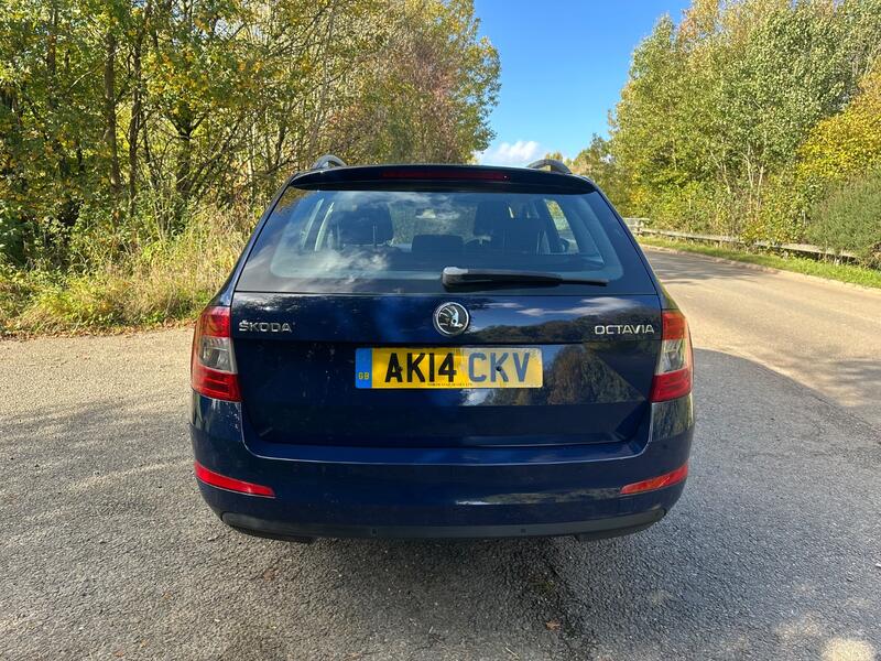 SKODA OCTAVIA
