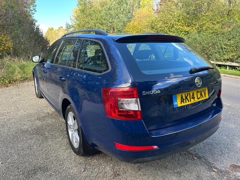 SKODA OCTAVIA