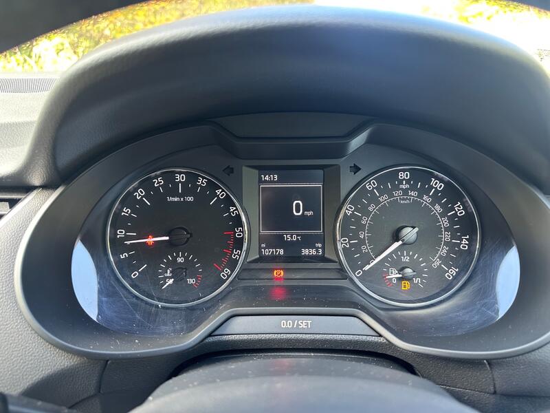 SKODA OCTAVIA