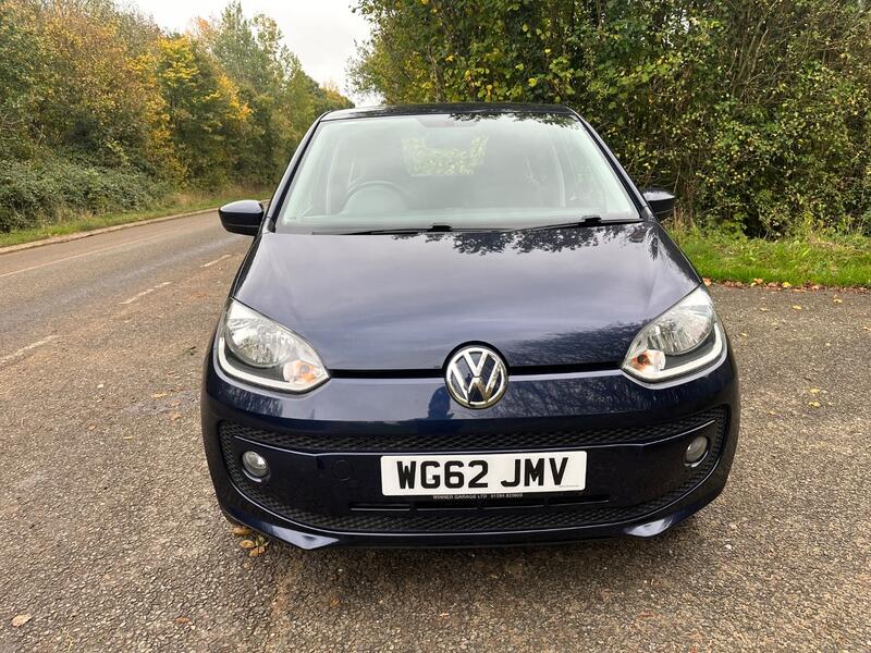 VOLKSWAGEN UP