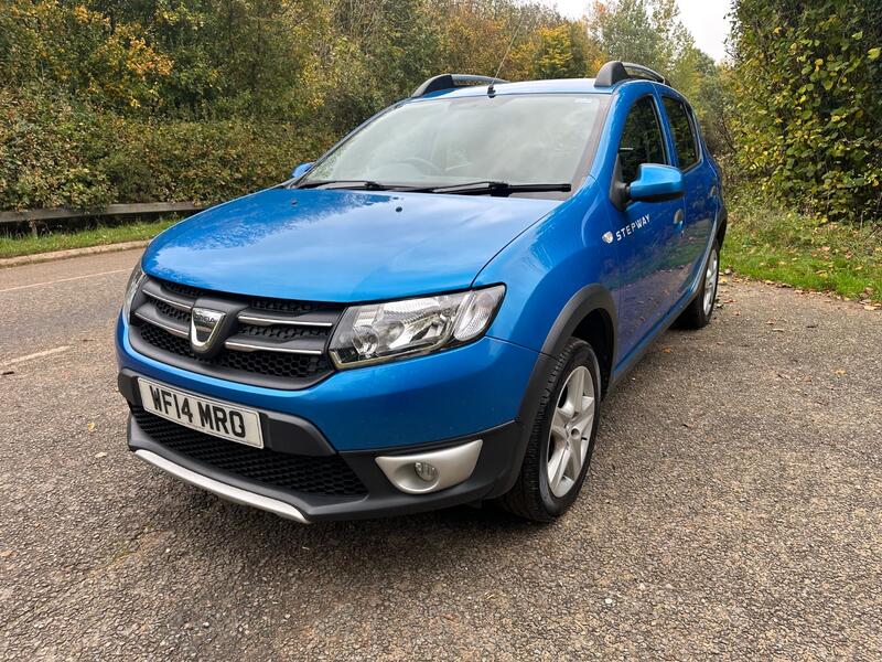 DACIA SANDERO STEPWAY
