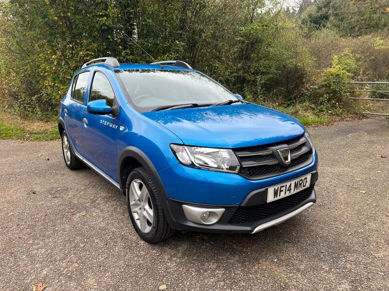DACIA SANDERO STEPWAY
