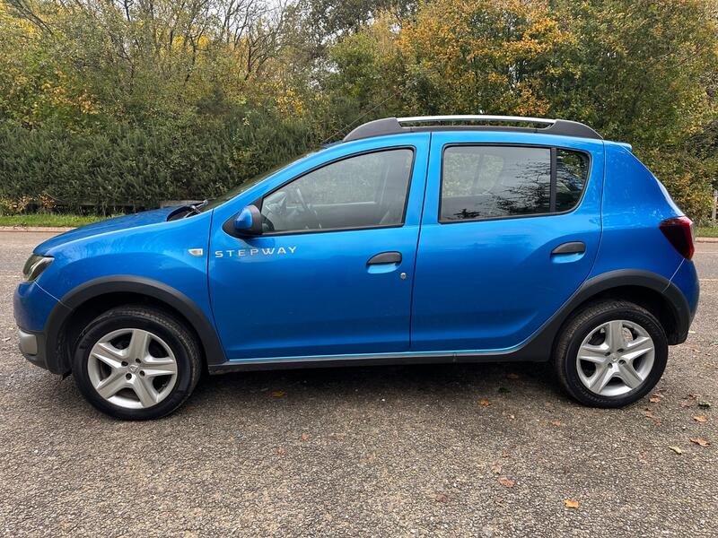 DACIA SANDERO STEPWAY