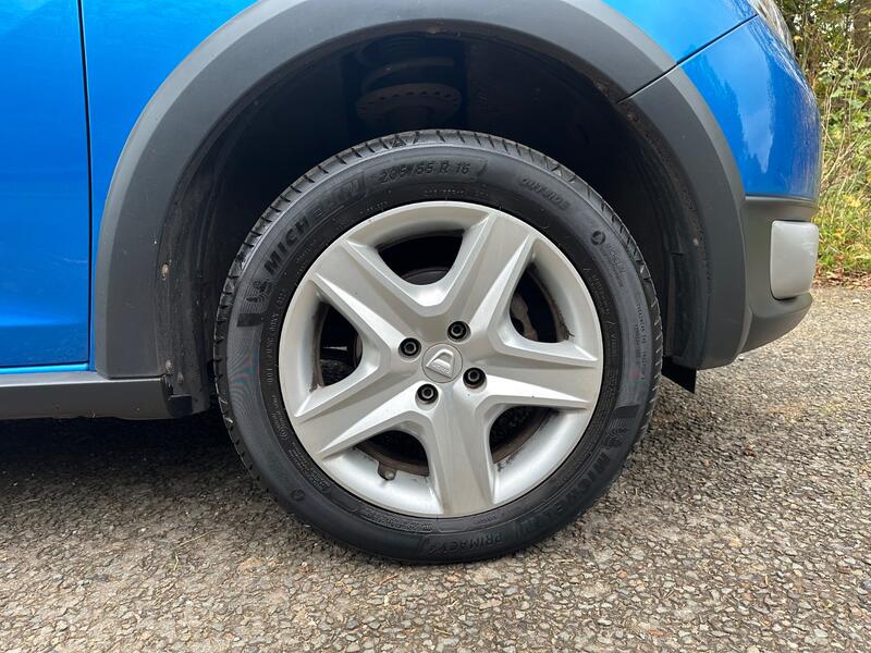 DACIA SANDERO STEPWAY