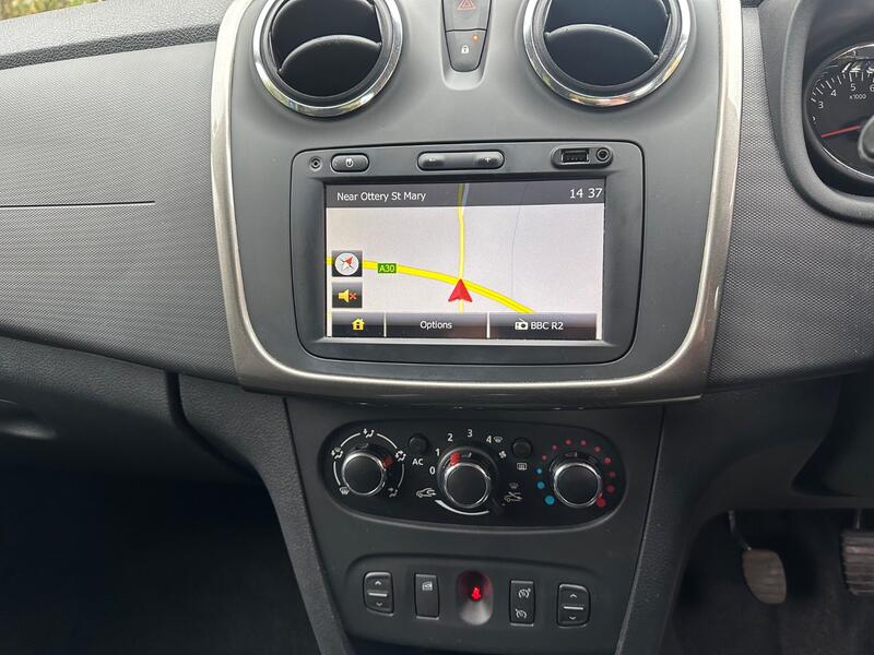 DACIA SANDERO STEPWAY