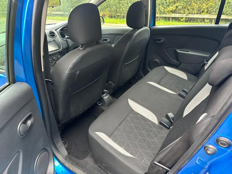 DACIA SANDERO STEPWAY