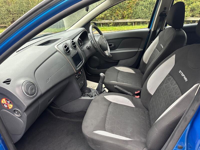 DACIA SANDERO STEPWAY