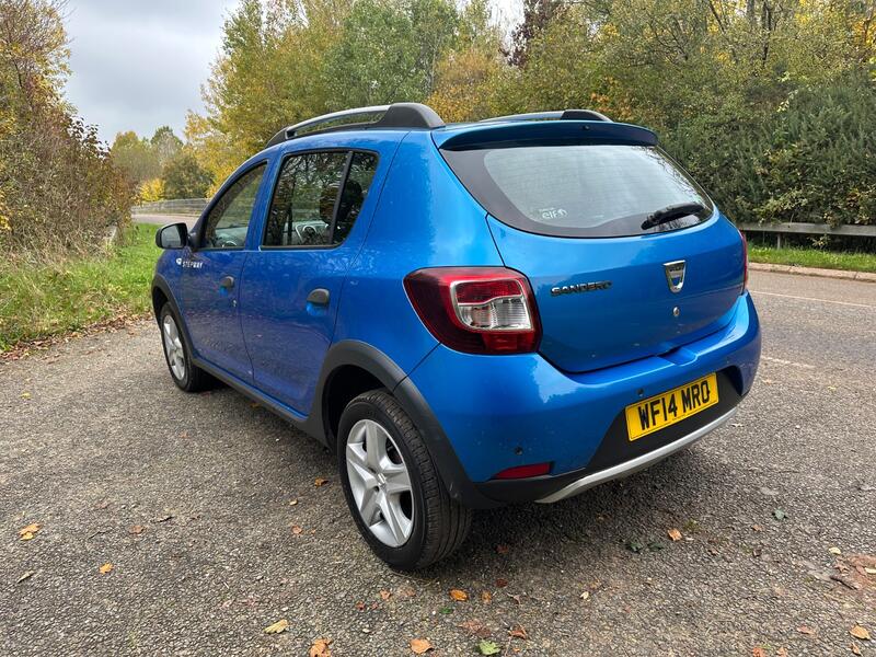 DACIA SANDERO STEPWAY