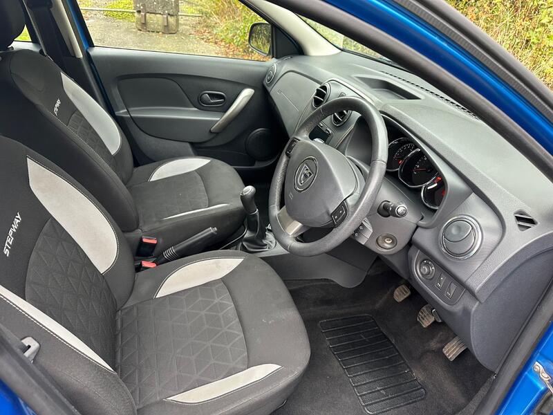 DACIA SANDERO STEPWAY