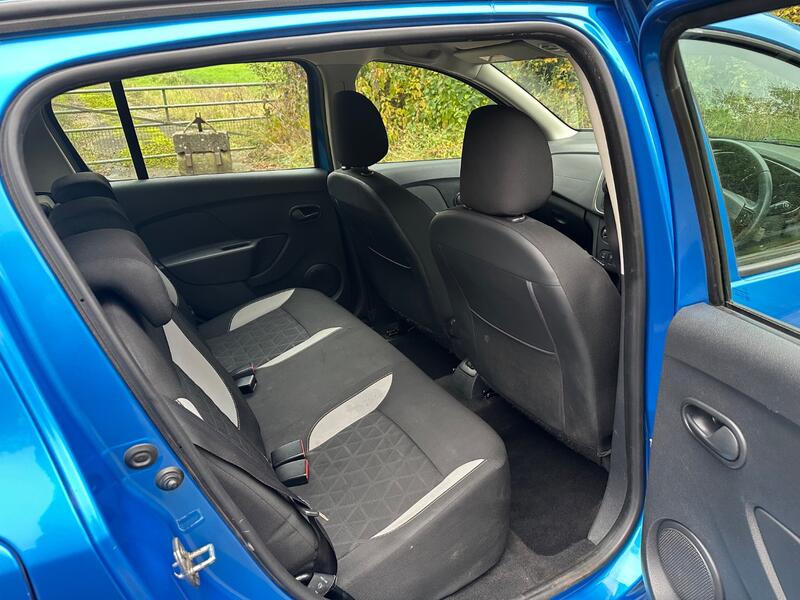 DACIA SANDERO STEPWAY