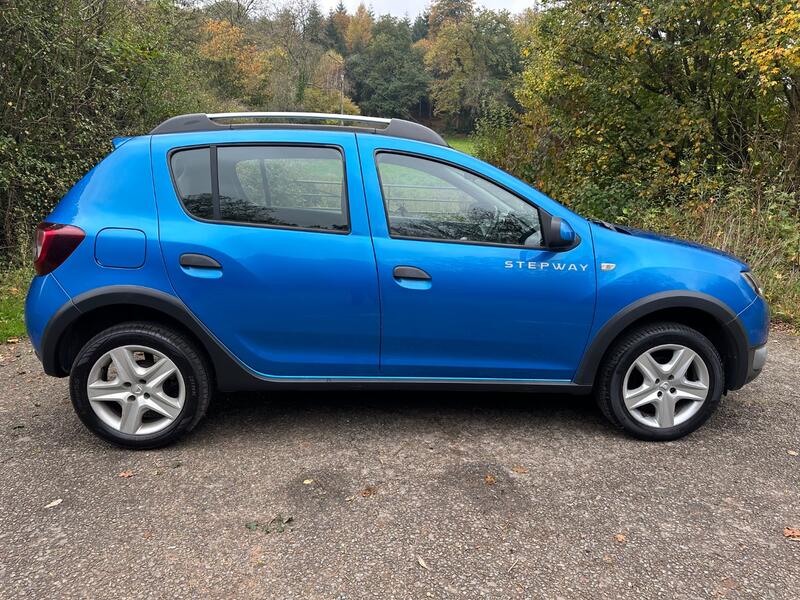 DACIA SANDERO STEPWAY