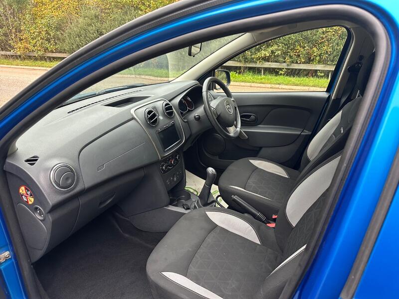 DACIA SANDERO STEPWAY