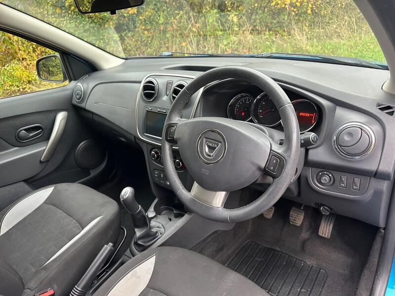 DACIA SANDERO STEPWAY