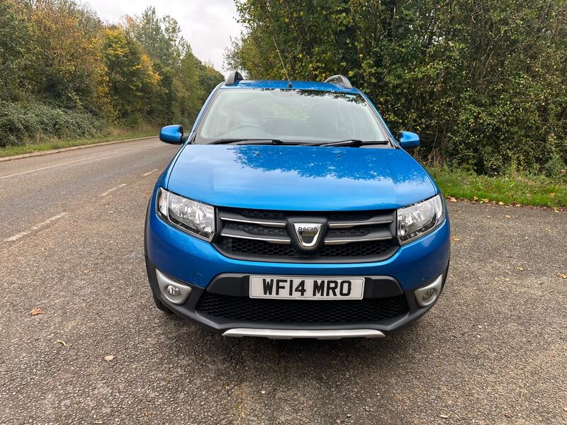DACIA SANDERO STEPWAY