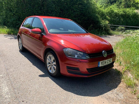 VOLKSWAGEN GOLF 1.4 TSI BlueMotion Tech SE