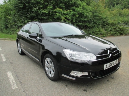 CITROEN C5 2.0 HDi Exclusive 4dr