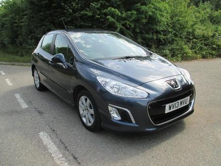 PEUGEOT 308 1.6 HDi Active 5dr