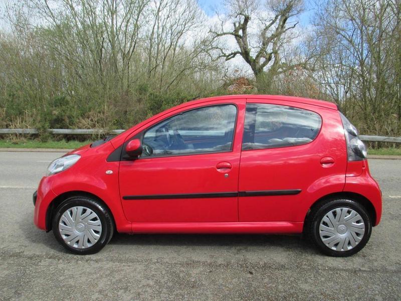 CITROEN C1