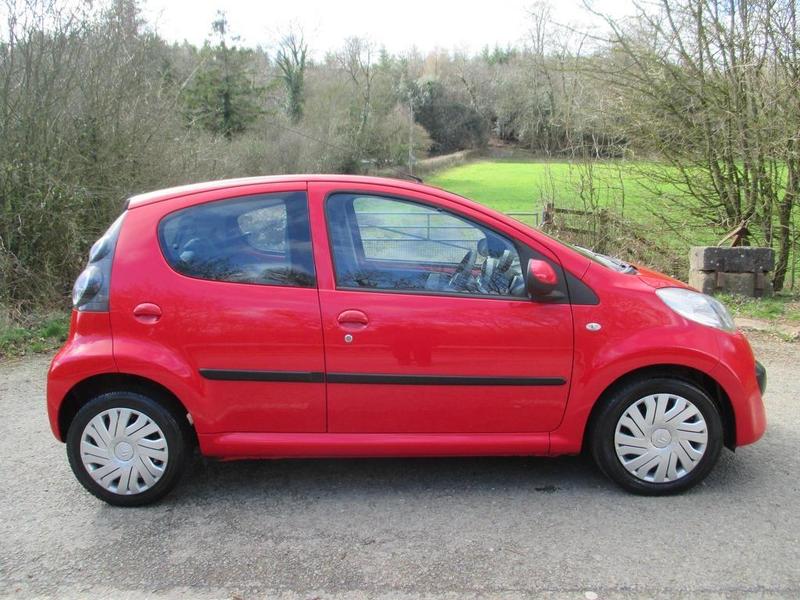 CITROEN C1