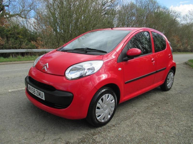 CITROEN C1