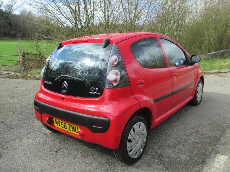 CITROEN C1