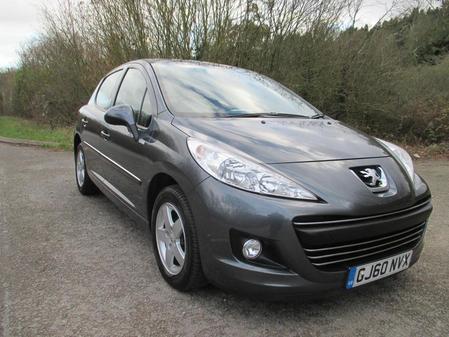 PEUGEOT 207 1.4 Millesim 5dr