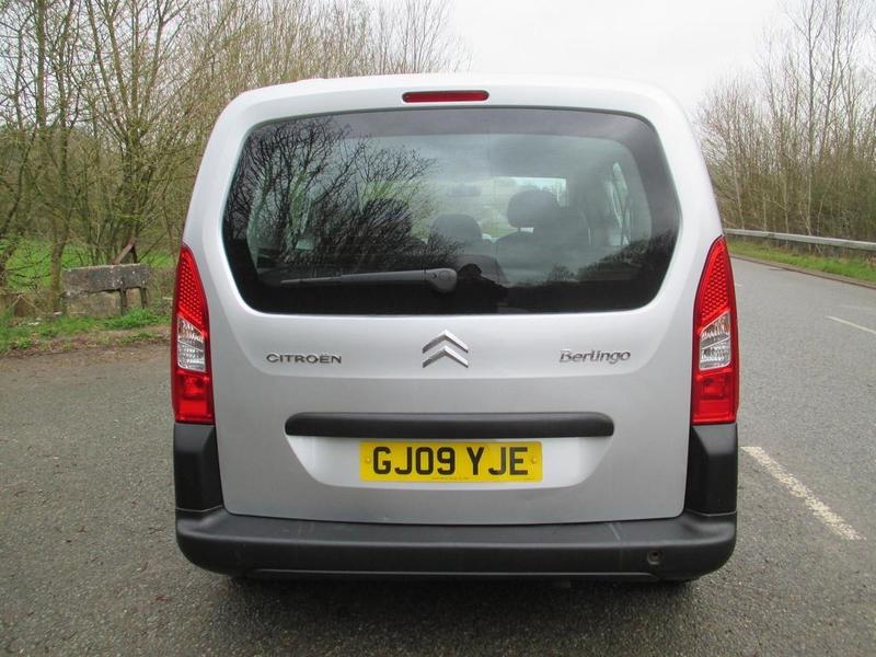 CITROEN BERLINGO