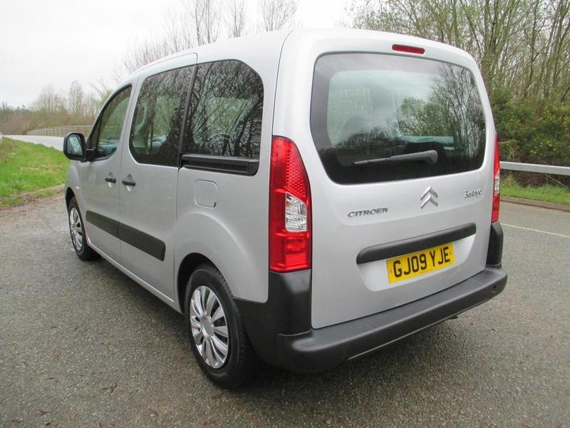 CITROEN BERLINGO