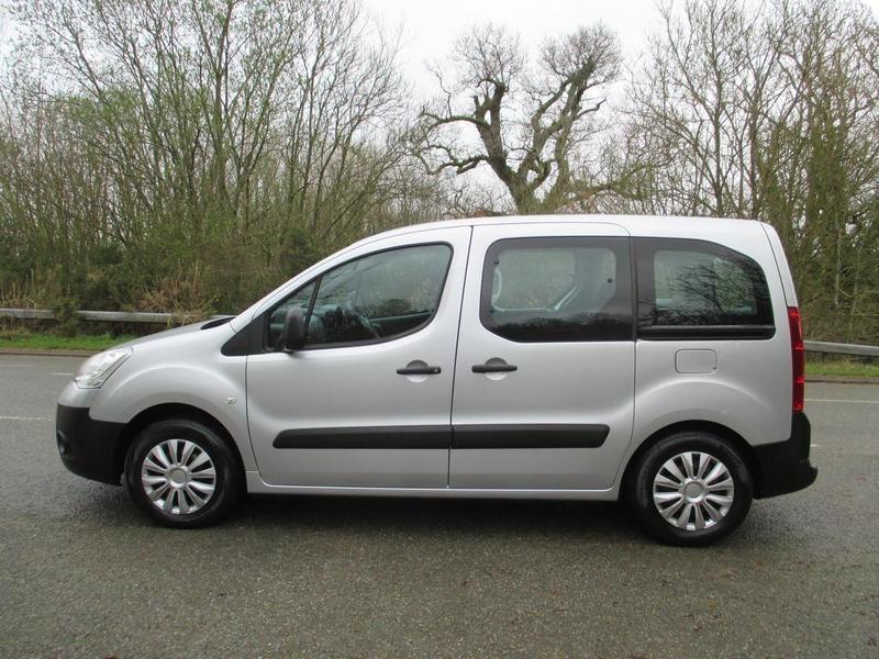 CITROEN BERLINGO