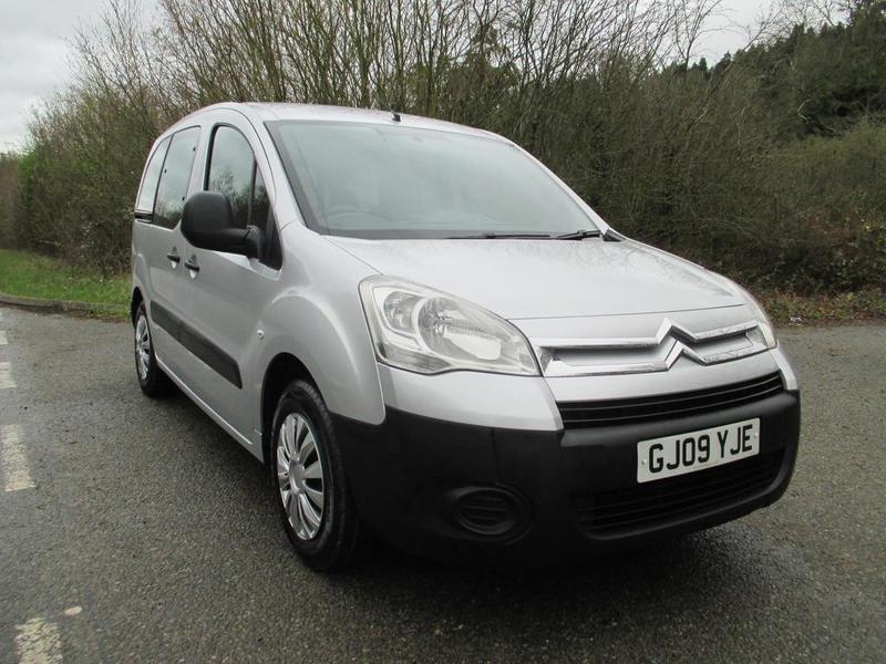 CITROEN BERLINGO