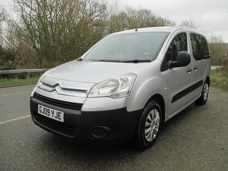 CITROEN BERLINGO