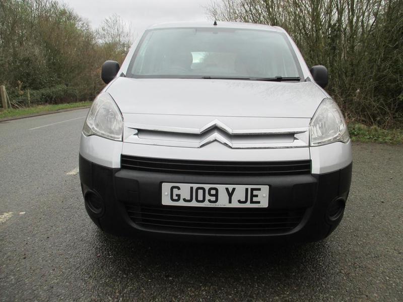 CITROEN BERLINGO