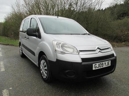 CITROEN BERLINGO 1.6 TD VT Estate 5dr