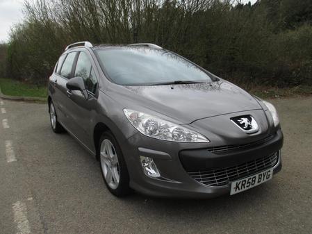 PEUGEOT 308 1.6 HDi FAP Sport 5dr