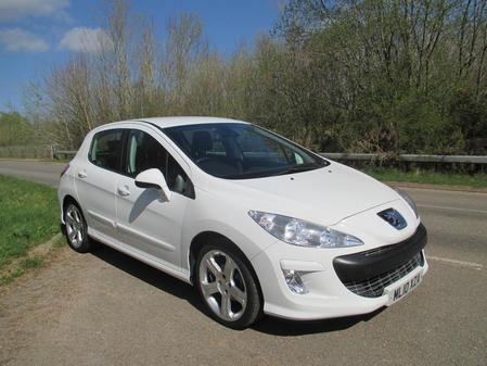 PEUGEOT 308 1.6 VTi Allure 5dr