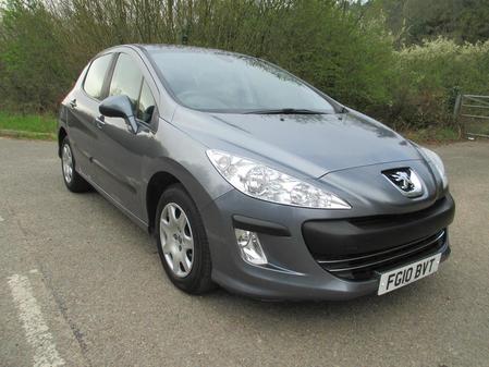 PEUGEOT 308 1.6 VTi S 5dr