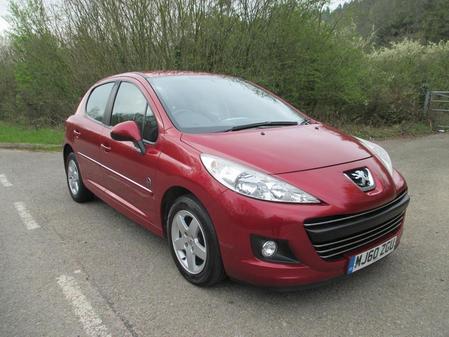 PEUGEOT 207 1.4 Envy 5dr