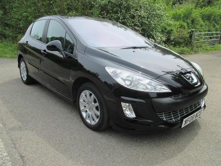 PEUGEOT 308 1.6 HDi FAP SE 5dr