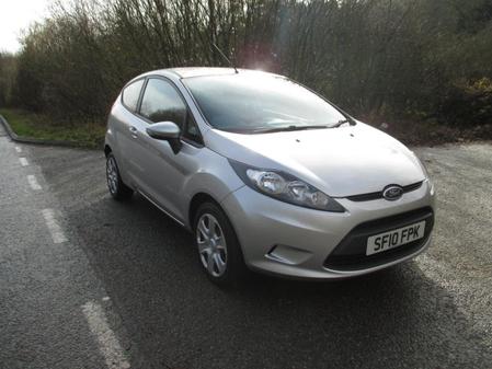 FORD FIESTA 1.25 Edge 3dr