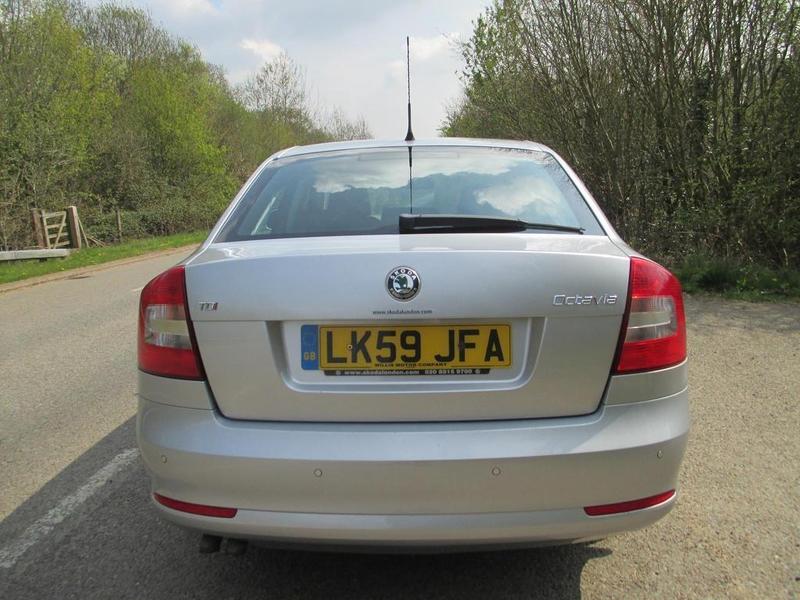 SKODA OCTAVIA