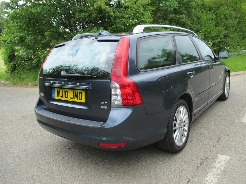 VOLVO V50