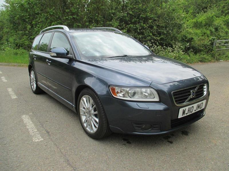 VOLVO V50