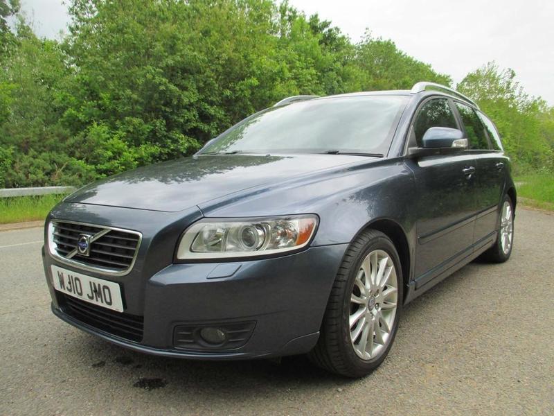 VOLVO V50