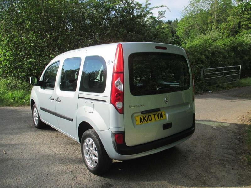 RENAULT KANGOO