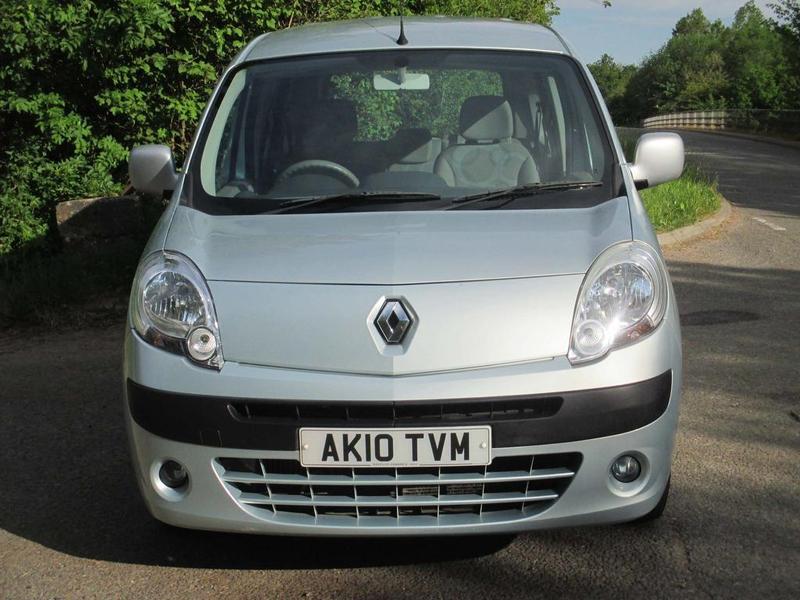 RENAULT KANGOO