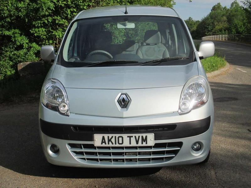 RENAULT KANGOO