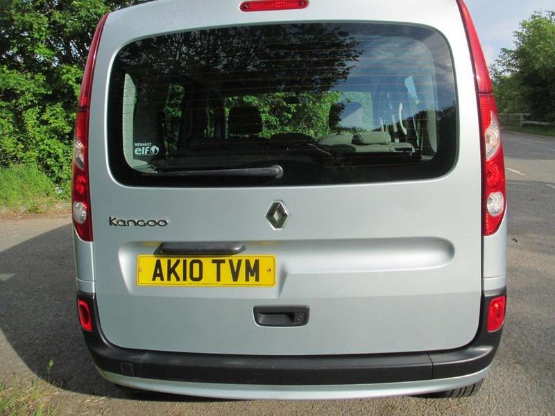 RENAULT KANGOO